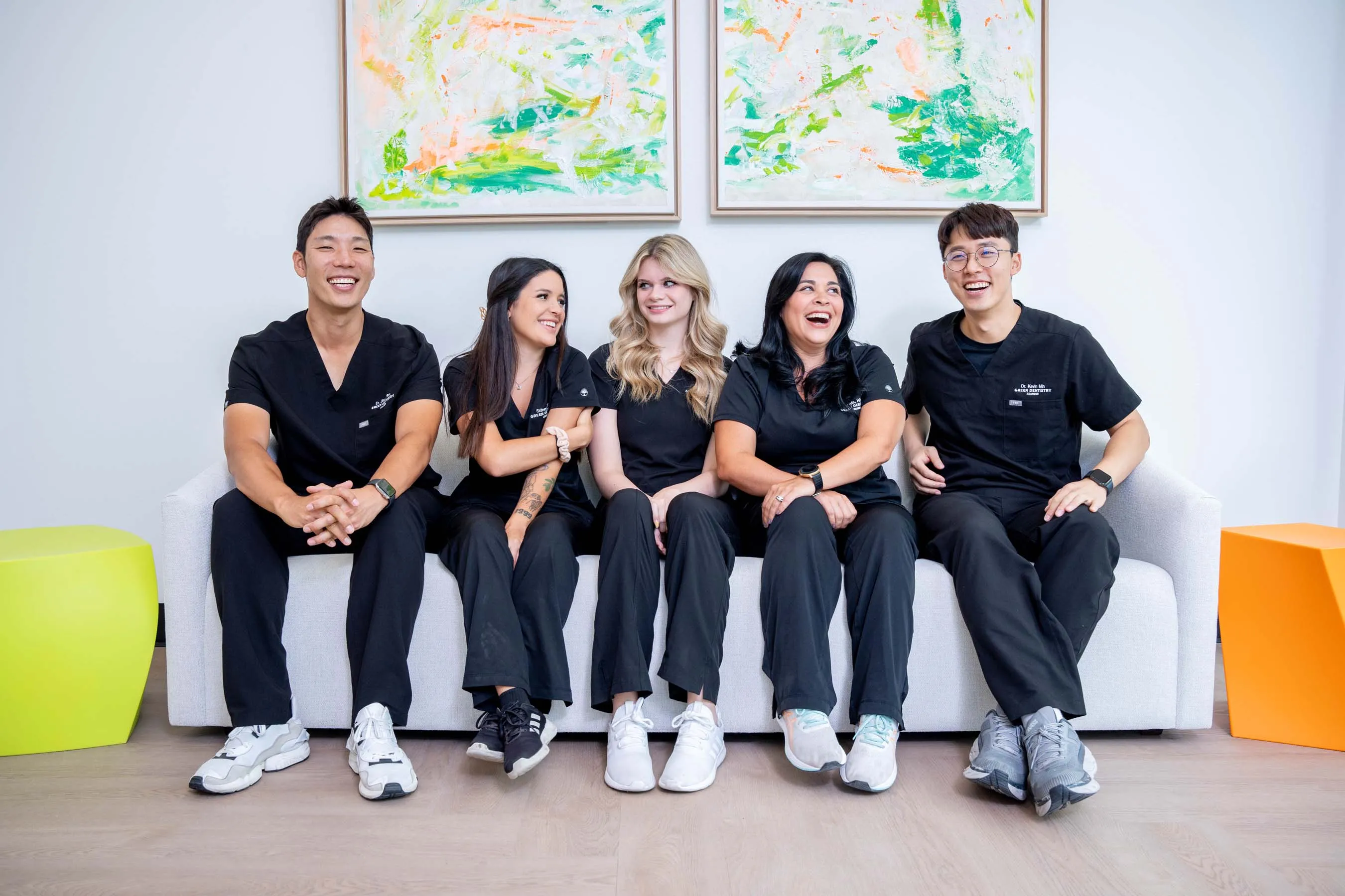 Dentist in Leander Green Dentistry of Leander